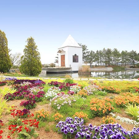 Matsushima Ichinobo Hotel Ngoại thất bức ảnh