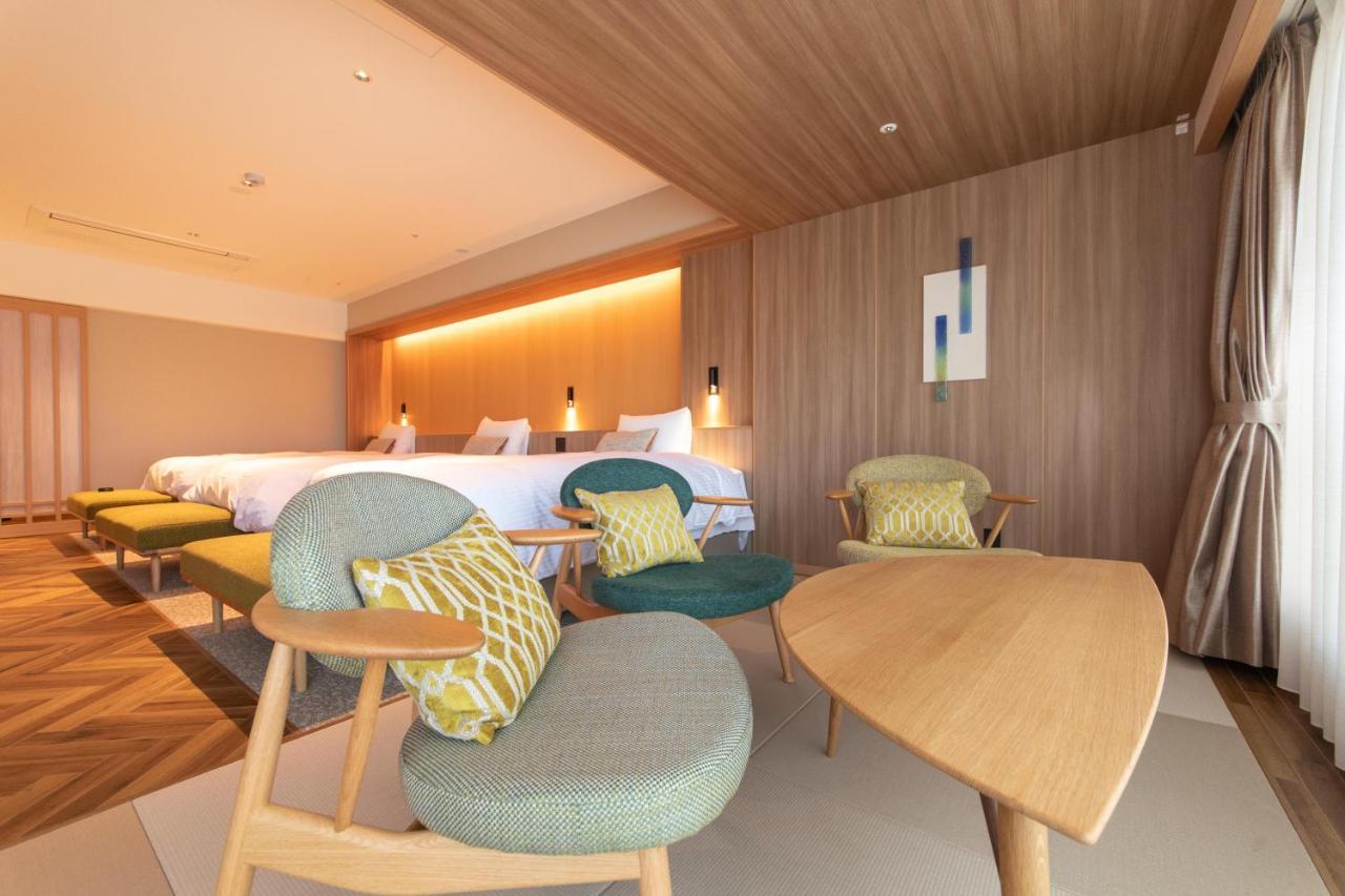 Matsushima Ichinobo Hotel Ngoại thất bức ảnh
