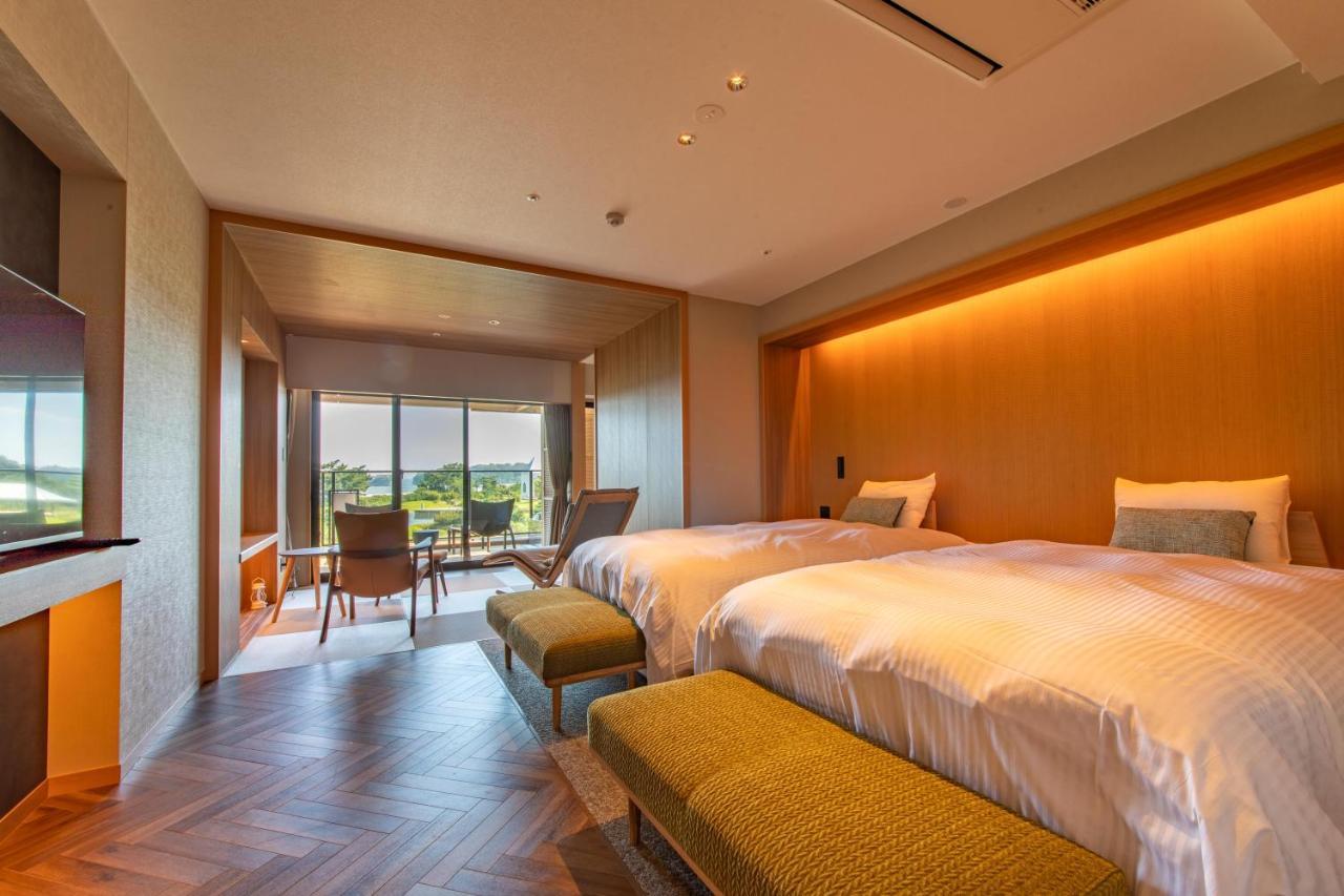 Matsushima Ichinobo Hotel Ngoại thất bức ảnh