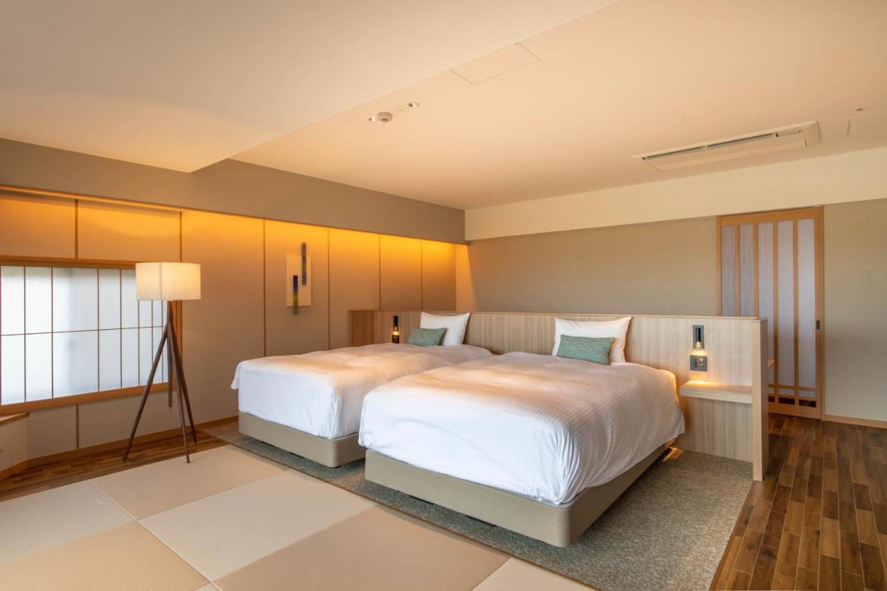Matsushima Ichinobo Hotel Ngoại thất bức ảnh
