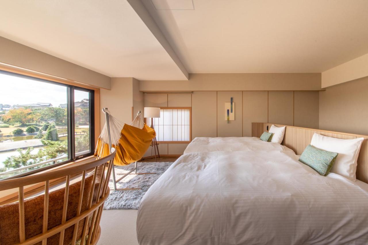 Matsushima Ichinobo Hotel Ngoại thất bức ảnh