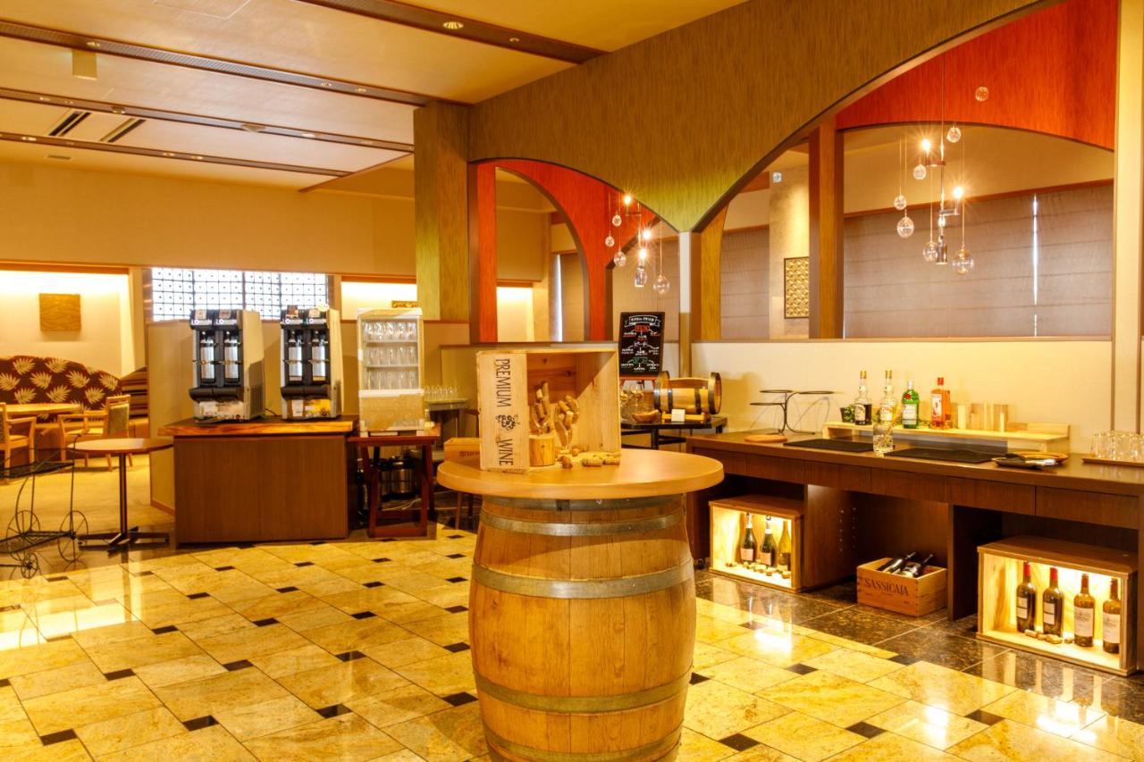 Matsushima Ichinobo Hotel Ngoại thất bức ảnh
