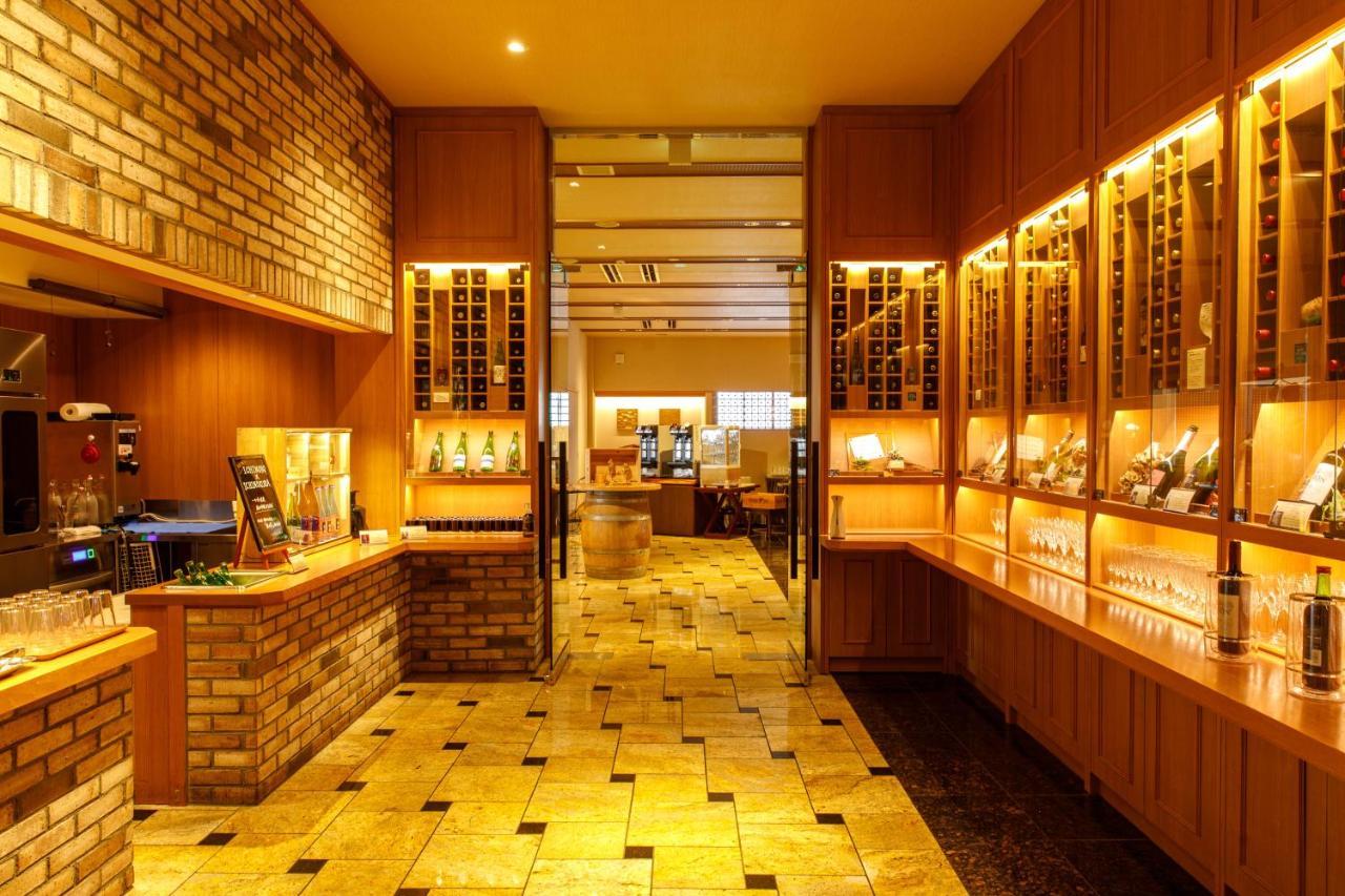 Matsushima Ichinobo Hotel Ngoại thất bức ảnh