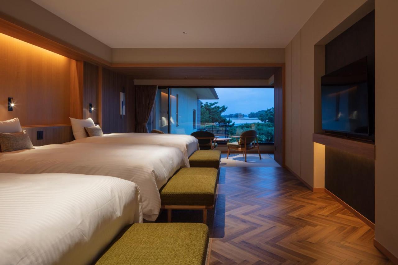 Matsushima Ichinobo Hotel Ngoại thất bức ảnh