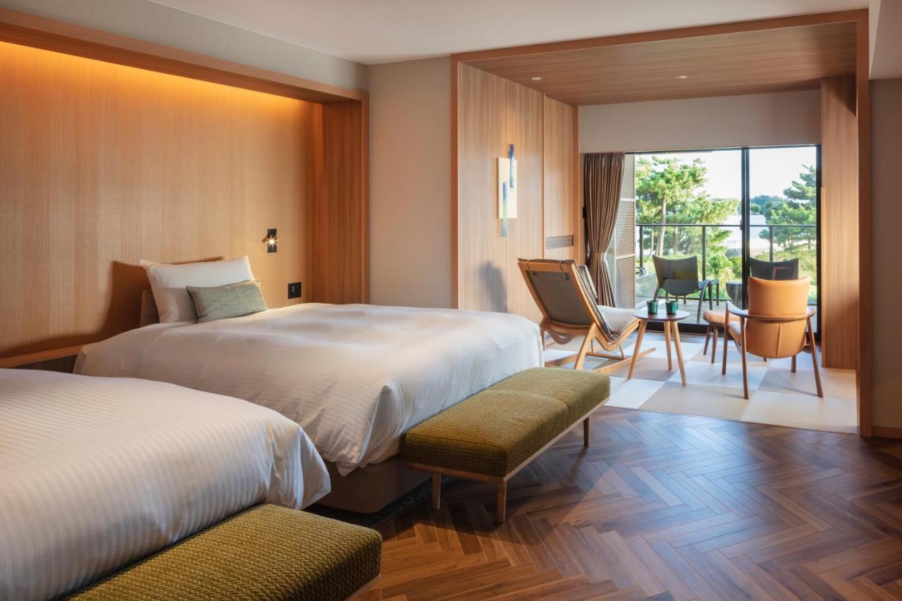 Matsushima Ichinobo Hotel Ngoại thất bức ảnh