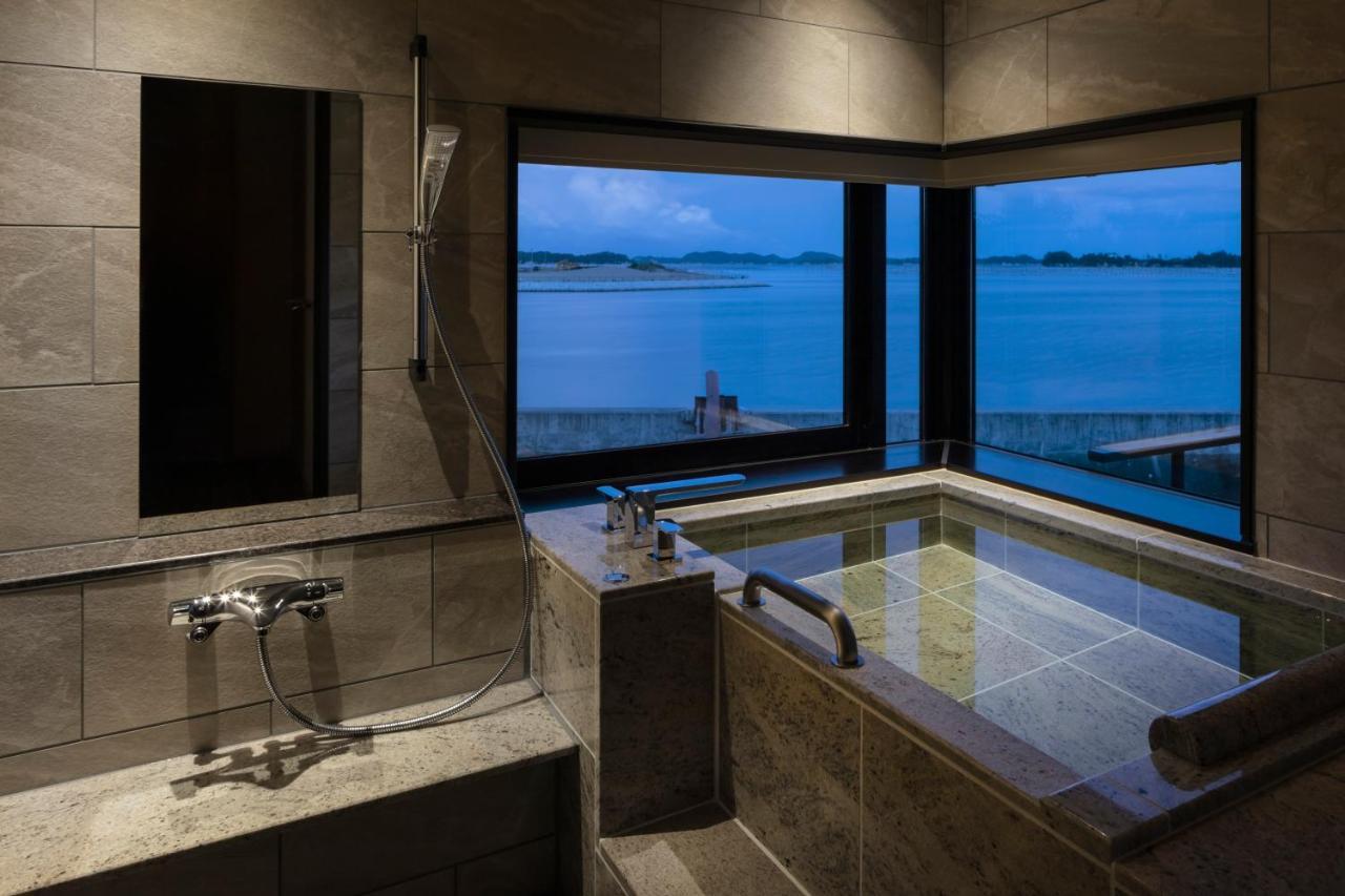 Matsushima Ichinobo Hotel Ngoại thất bức ảnh