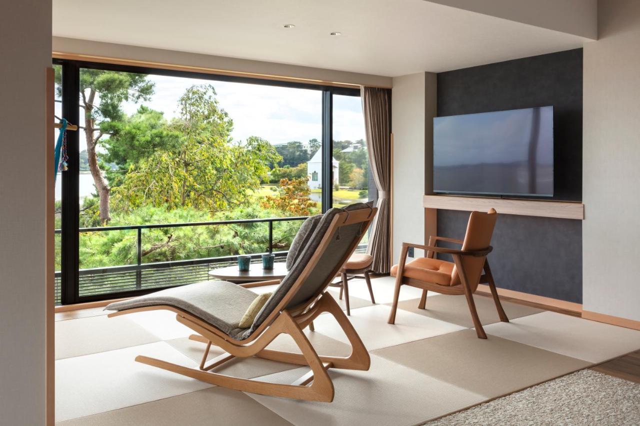 Matsushima Ichinobo Hotel Ngoại thất bức ảnh