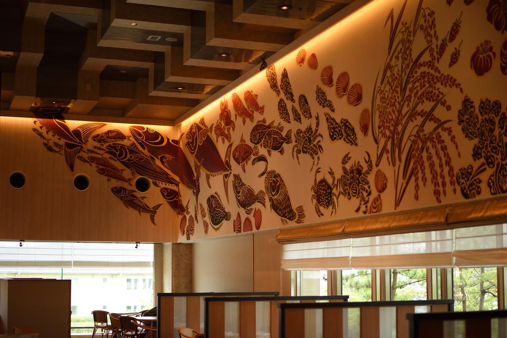 Matsushima Ichinobo Hotel Ngoại thất bức ảnh