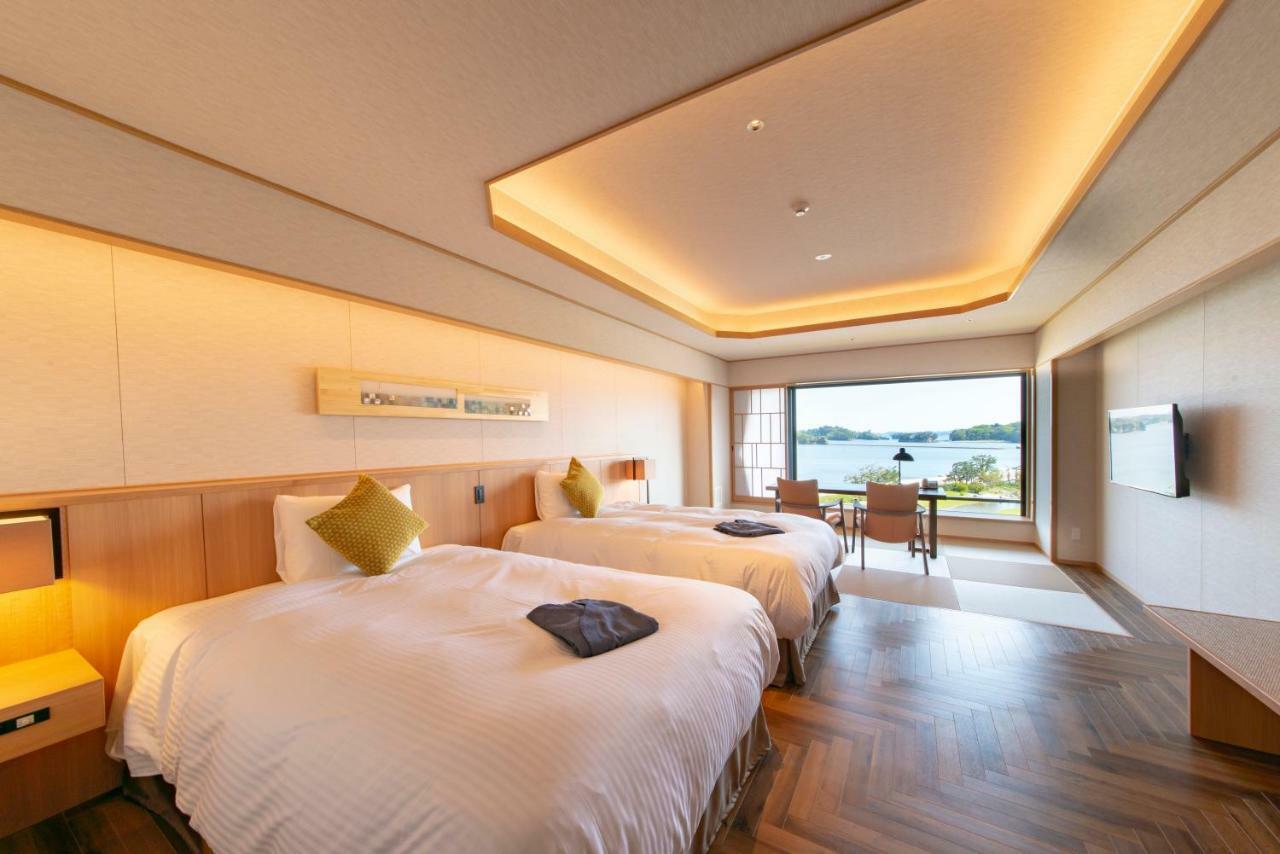 Matsushima Ichinobo Hotel Ngoại thất bức ảnh